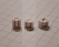 0.2mm 层高, 2 层墙, 15% 填充