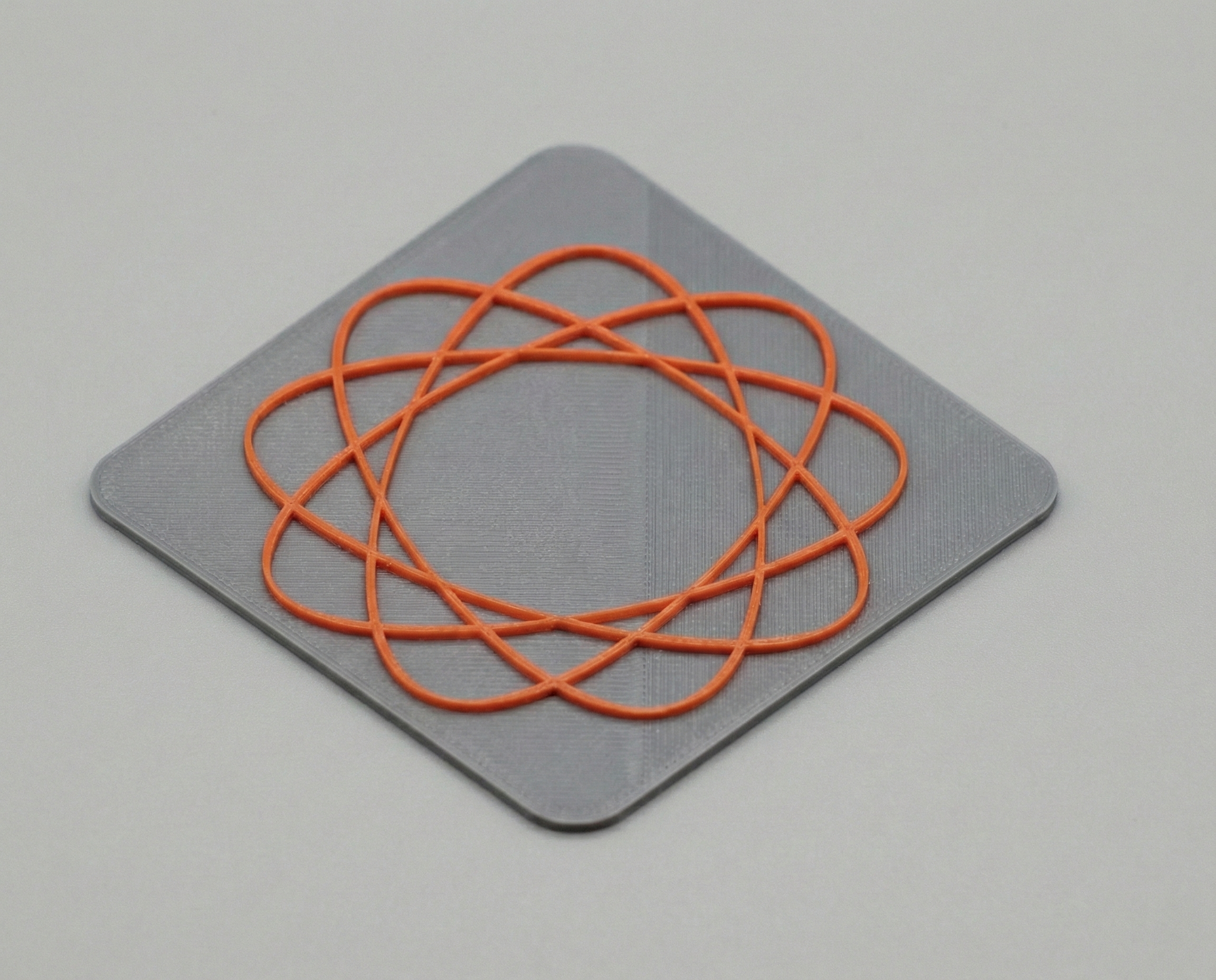 Miniatura 7 do modelo 3D Parametric Spirograph Art Generator