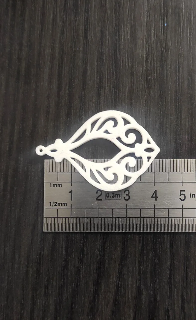 Royal Elegancee - Earrings view 2