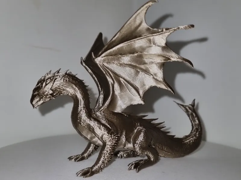 Ice Dragon