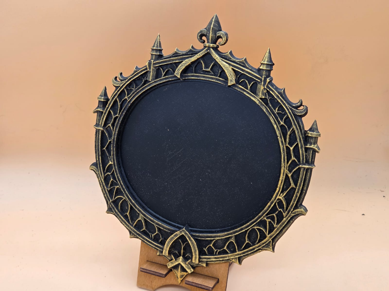 Gothic Display Frame