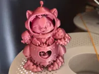 0.2mm layer, 2 walls, 15% infill
