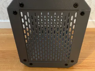 IKEA Skadis ventilation side for Lab Rax 10" 