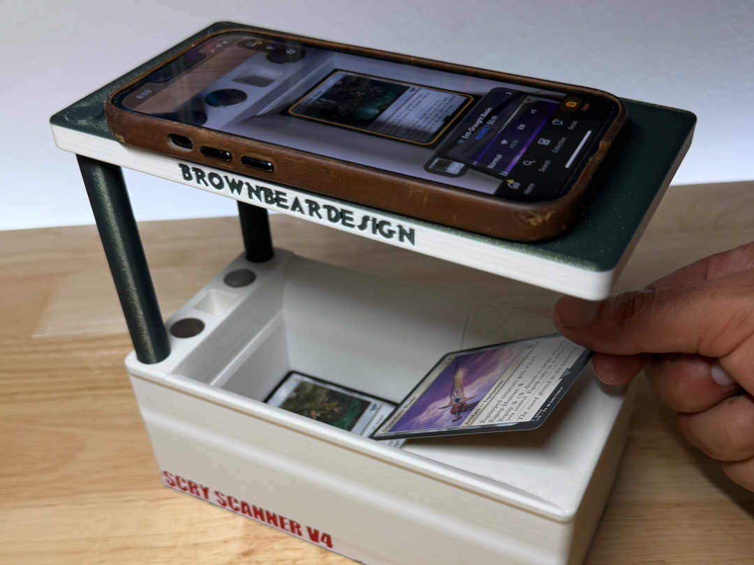 ScryScanner - MTG Card Scanner / TCG Scanner - 1