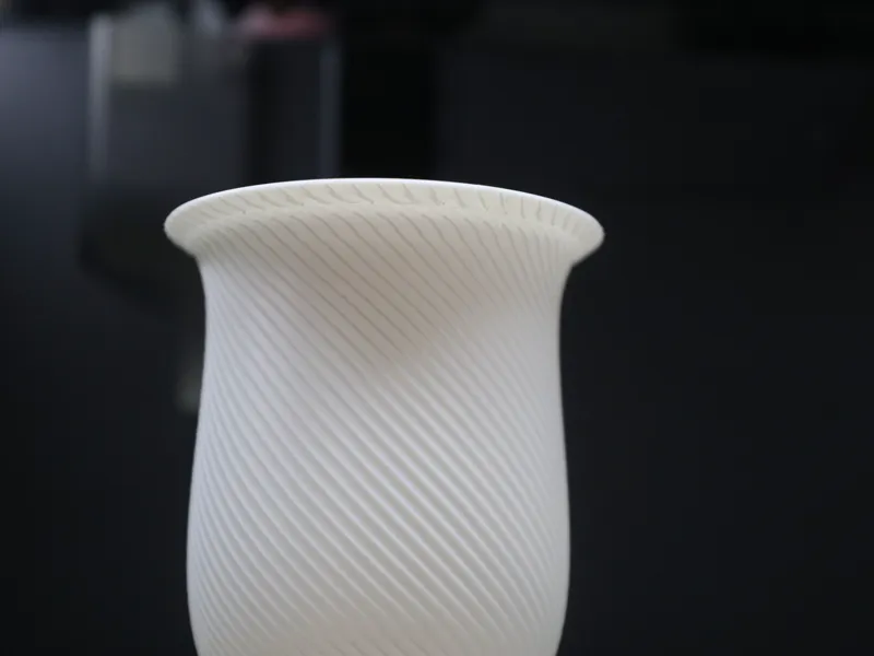 Swirly Vase (Fast Print)
