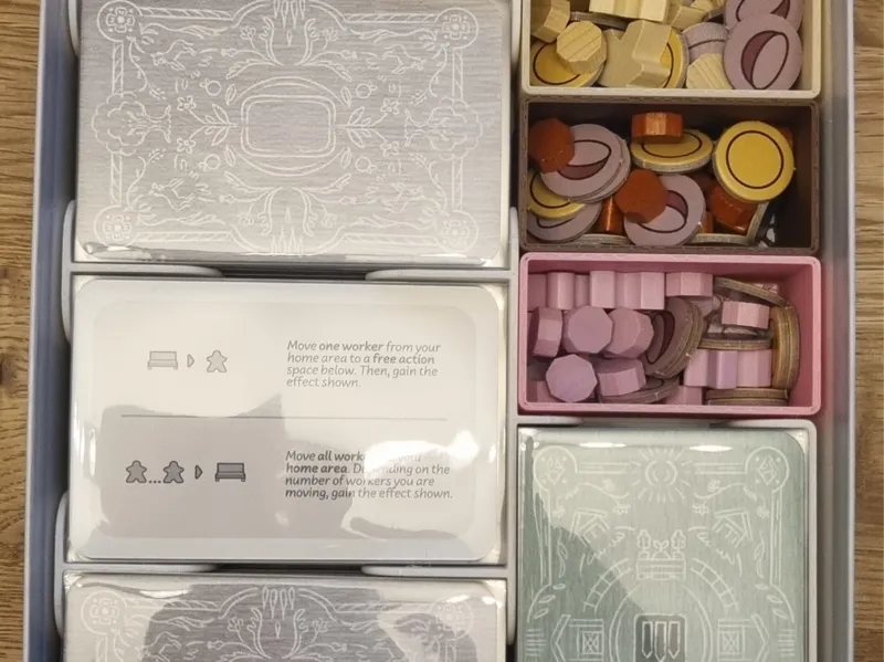 Countryside insert