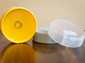 Spring Loaded Fermentation Lid