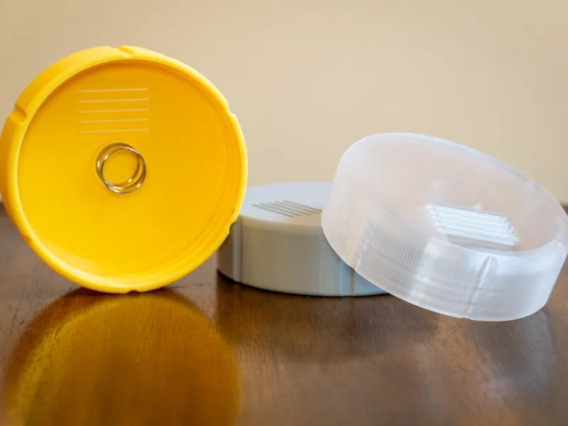 Spring Loaded Fermentation Lid
