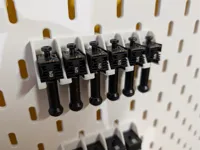 0.2mm layer, 3 walls, 15% Gyroid infill