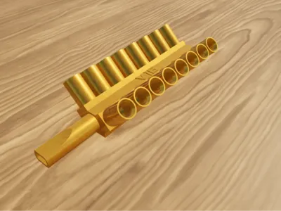 V16 mouthpiece!!!!!Real men use V16!!!