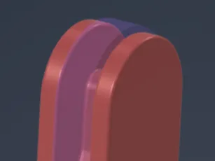 Hozo NeoSander Key Holder