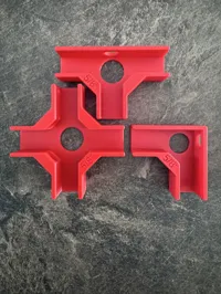 15 mm Plus, T and Corner Jig Set