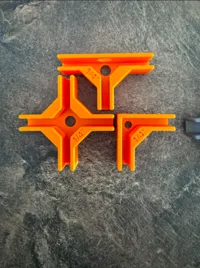 9mm Plus, Corner, T Set