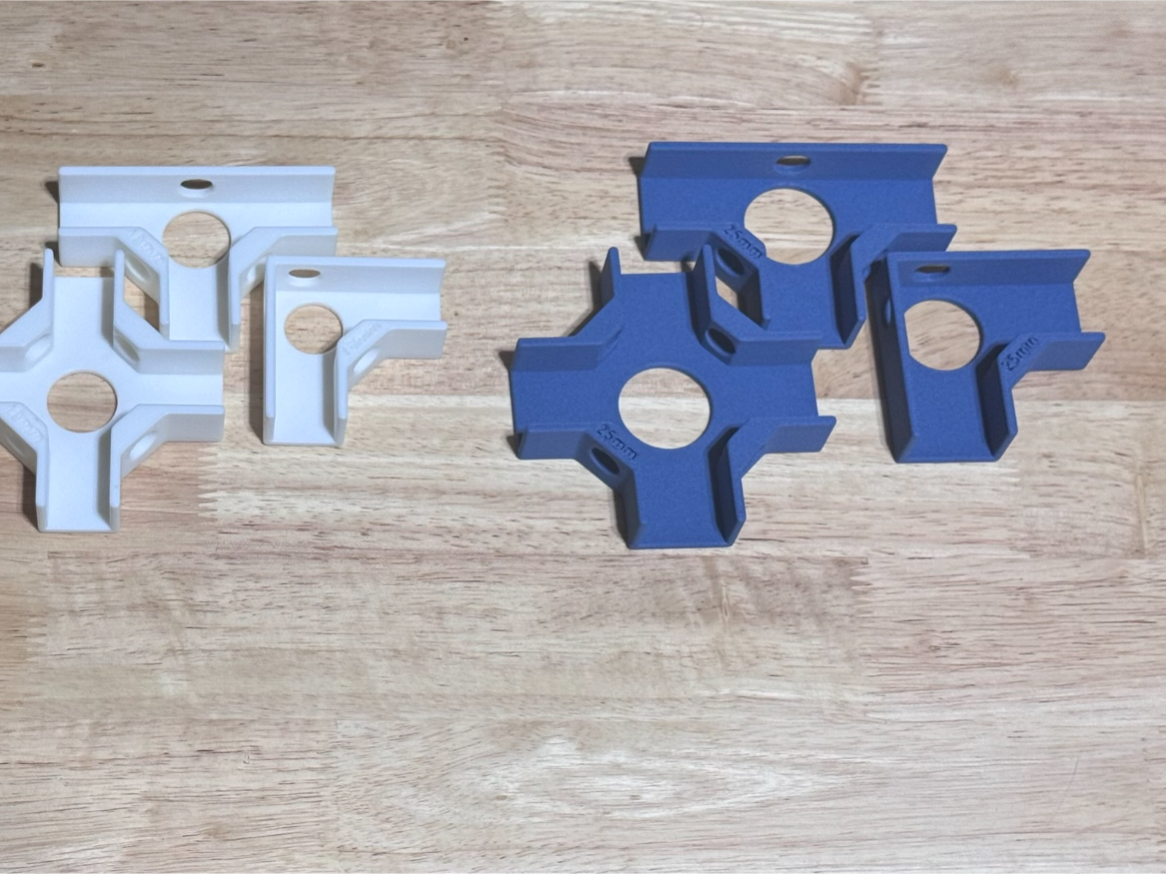 Metric Cabinet Assembly Jigs 9, 12, 15, 18 & 25mm