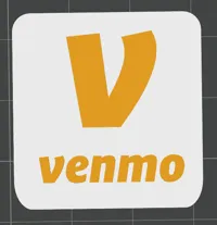 Venmo logo