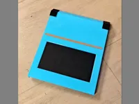 0.2mm layer, 2 walls, 15% infill