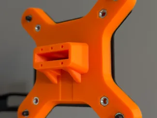 VESA Mount - HP Monitors