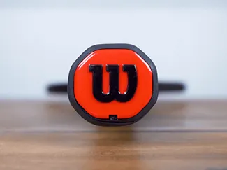Wilson Tennis Racket Buttcap
