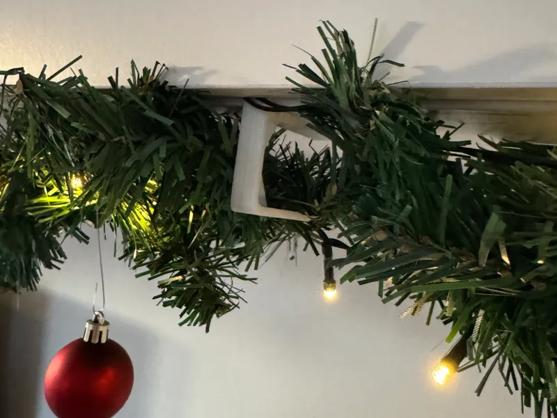 IKEA Besta Unterboden-Clip / Hängeschrank-Halter