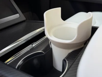 Tesla Model X Water Bottle Holder