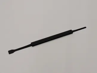 Texture spatula for technical paints