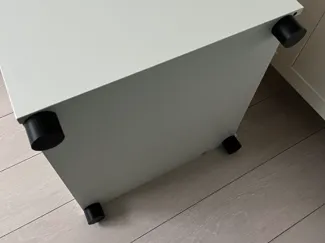 IKEA PLASTA LATTHET LEGS