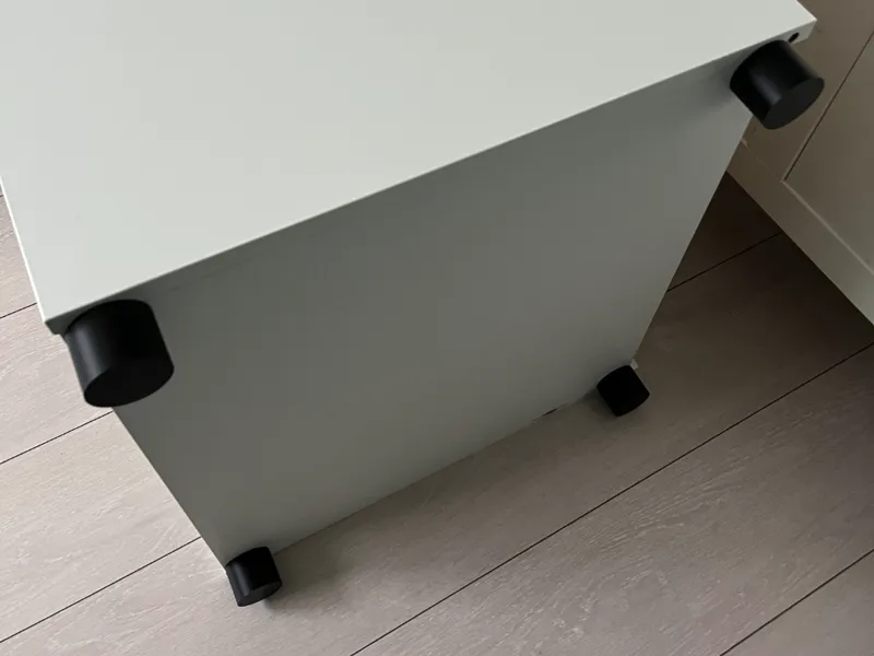 IKEA PLASTA LATTHET LEGS 
