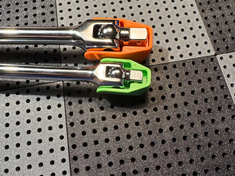 Icon Soft Grip Breaker Bars - Toolgrid Mounts