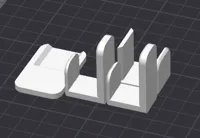 0.2mm layer, 2 walls, 15% infill - Without holes