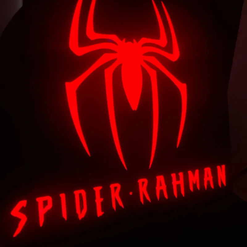 Spider-Rahman Lightbox by Zemtslab.eu