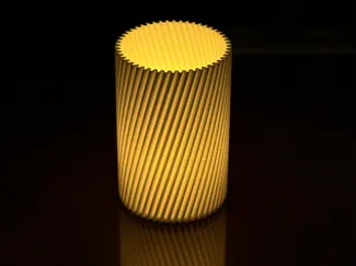 Teelichthalter