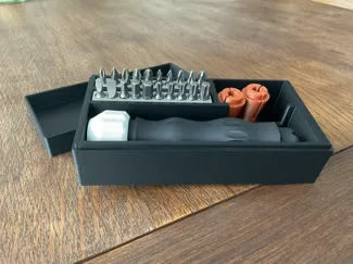 Screwdriver box