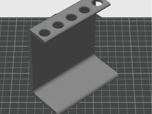 brush holder