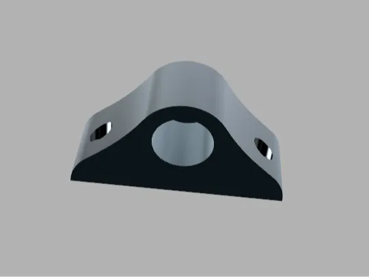 Porta magnete per blocca porte