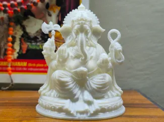 Lord Ganesha - High Detail Model