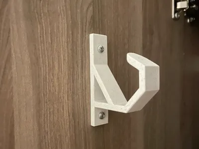Under Desk Hook or Wall hook