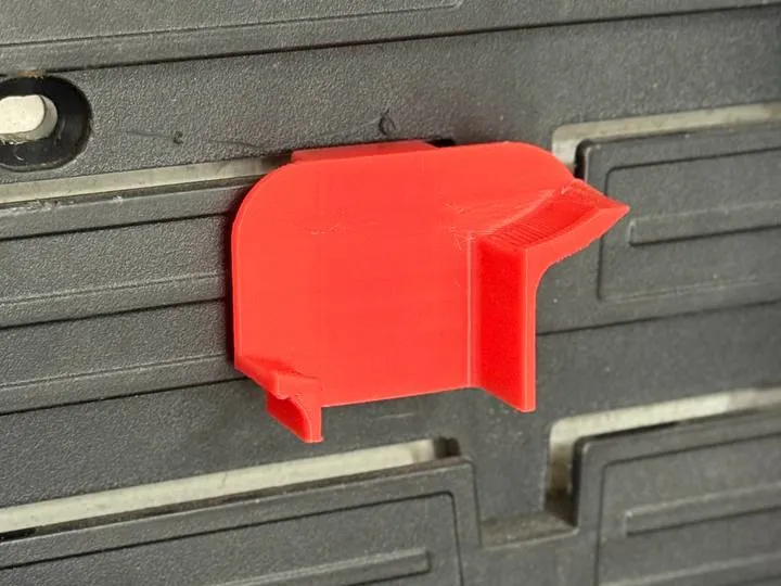 Caliper Holder for ITBNN Tool Wall