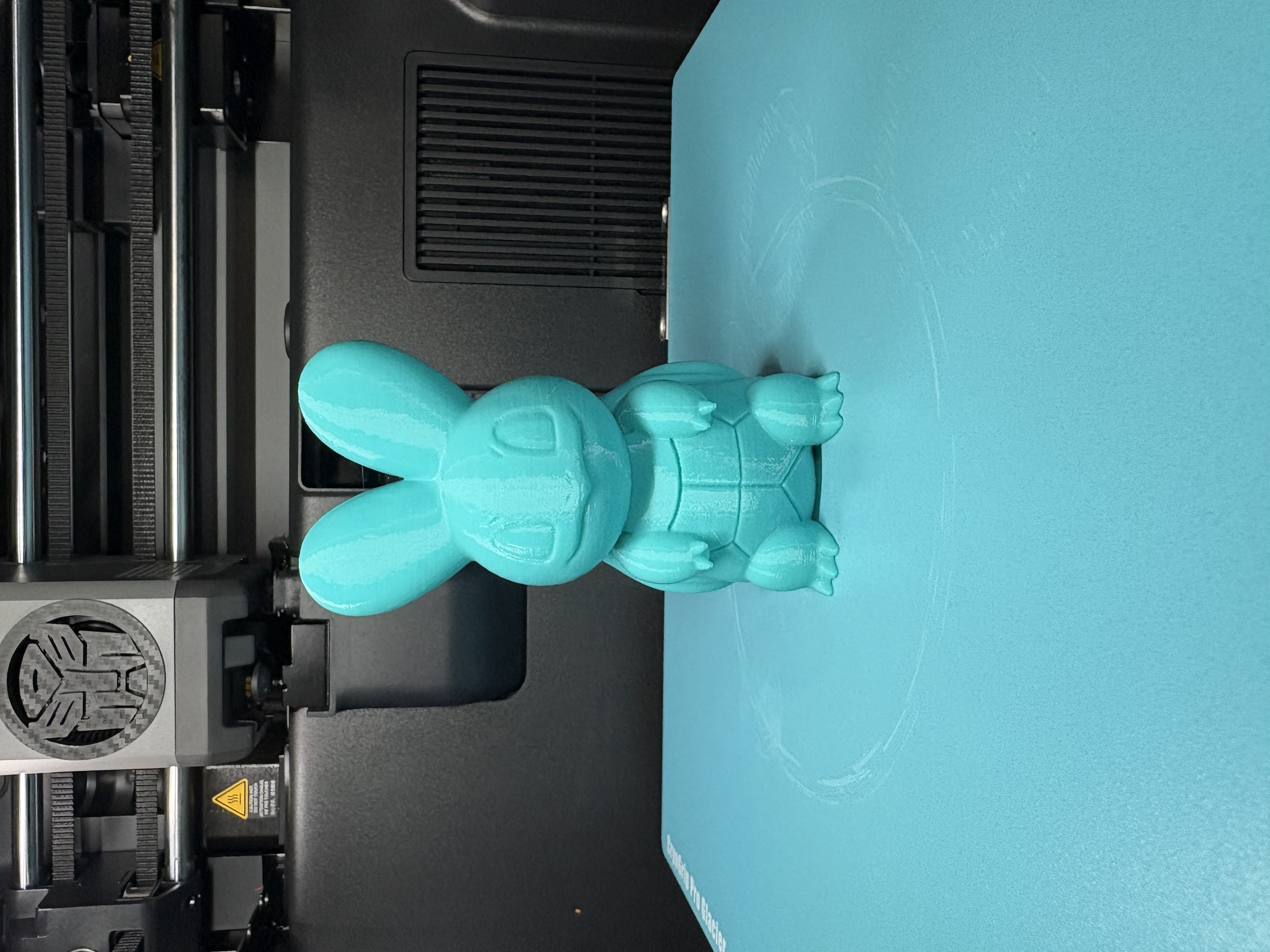 Miniatura 3 do modelo 3D Pokemon Easter Starters