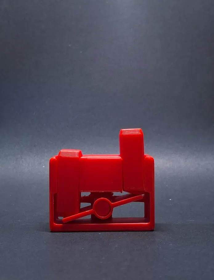 Micro Click Switch Fidget - Print-In-Place - Free 3D Print Model ...