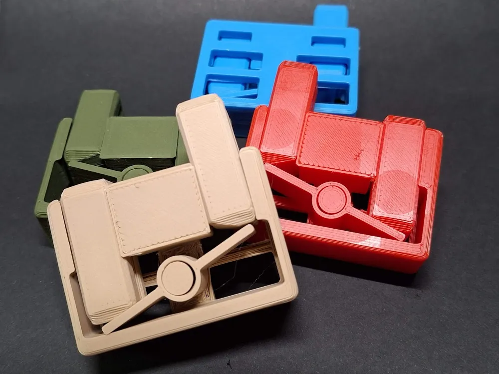 Micro Click Switch Fidget - Print-In-Place - Free 3D Print Model ...