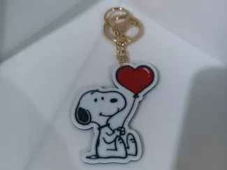 Snoopy Valentine's Day