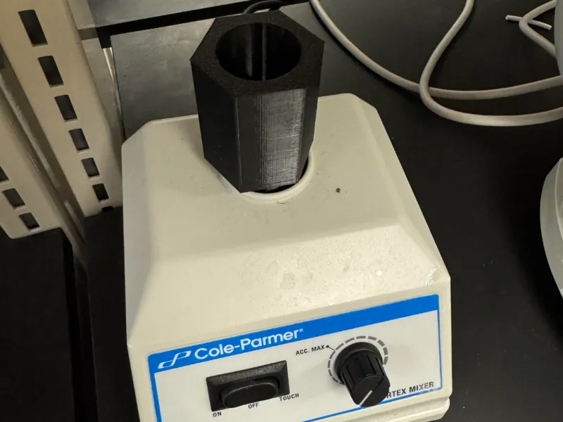 50 ml Falcon Holder for Vortex Mixer