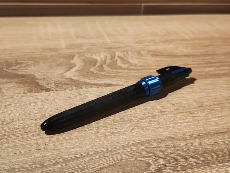Bic 4-Colors Pen Spinner Fidget