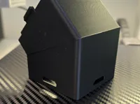 45° adapter