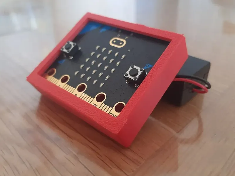 Microbit case
