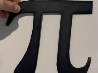 Pi Symbol