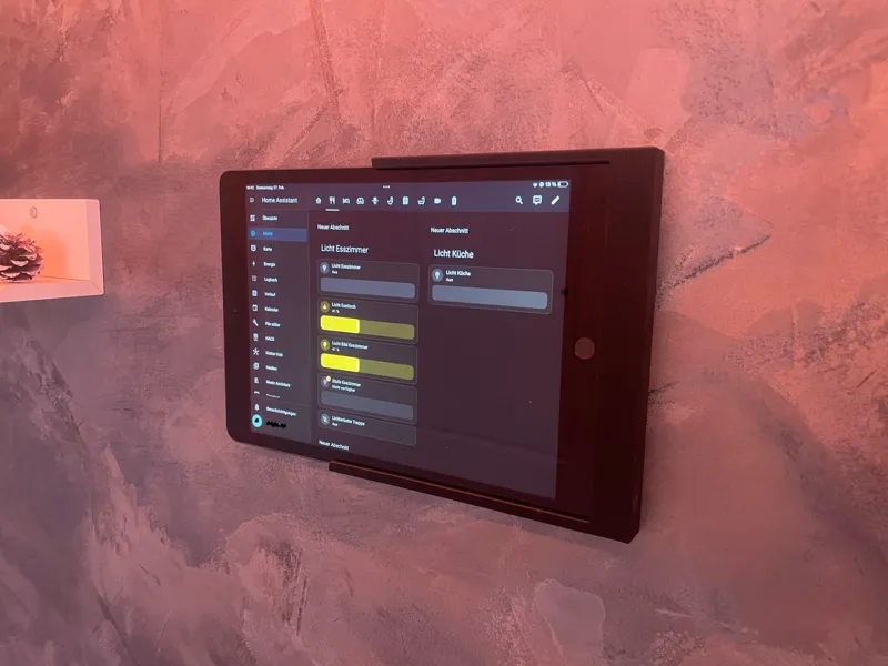 Apple IPad 8 Wandhalterung für I Pad 8 Halterung