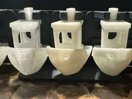 Benchy Holder