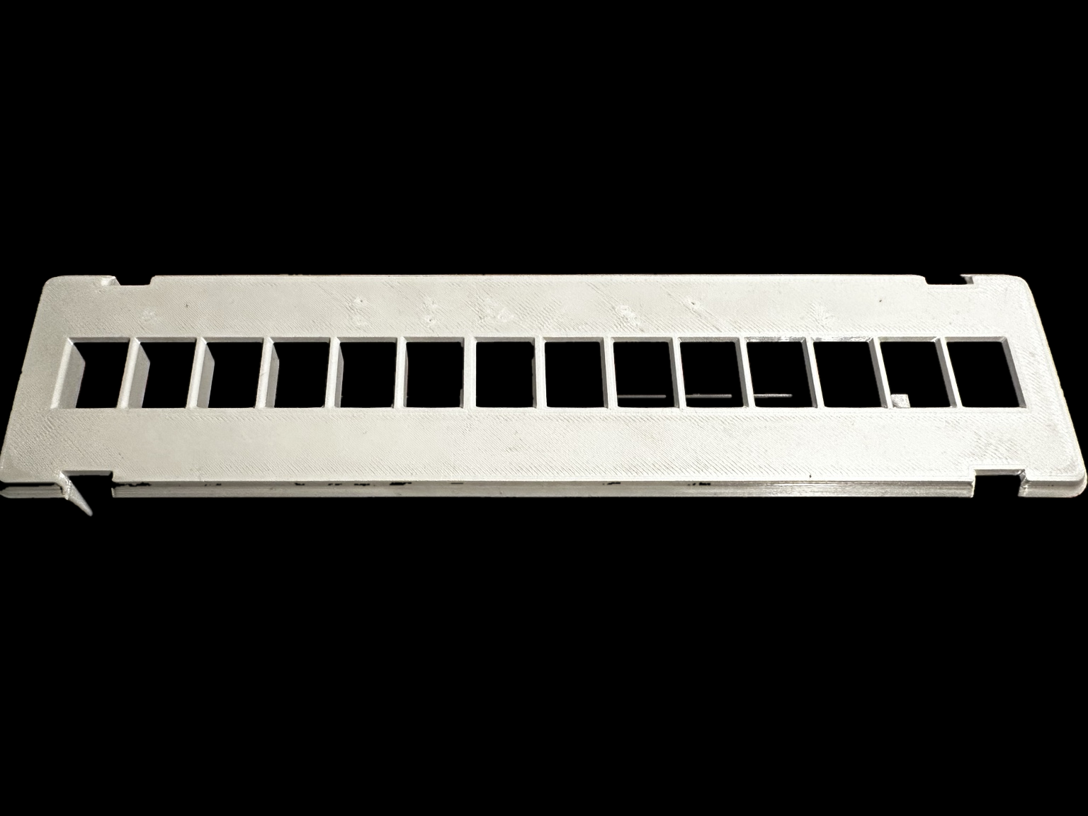 Wall Mount 14 Port Patch Panel