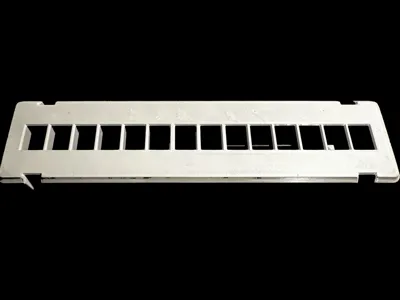 Wall Mount 14 Port Patch Panel